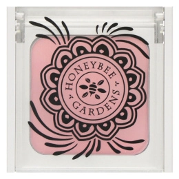 Honeybee Gardens, Румяна из отжатой маракуи, улучшающие кожу лица, Бездыханный, 0,3 унции (8,5 г)