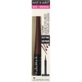 Wet n Wild, Жидкая подводка для глаз MegaLiner Metallic, оттенок Metallic Brown, 3,5 мл