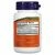 Now Foods, Probiotic-10, 25 млрд 50 вегетарианских капсул