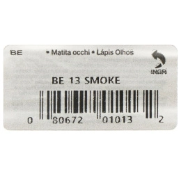 Prestige Cosmetics, Водостойкая автоматическая подводка для глаз, Дым, ,28 г (,01 унции)