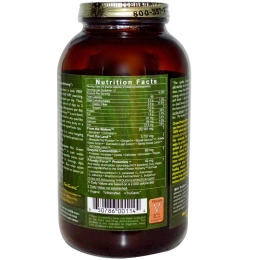 HealthForce Superfoods, Белковая смесь Green Protein Alchemy, Desert Sun Blend, 17,65 унций (500 г)