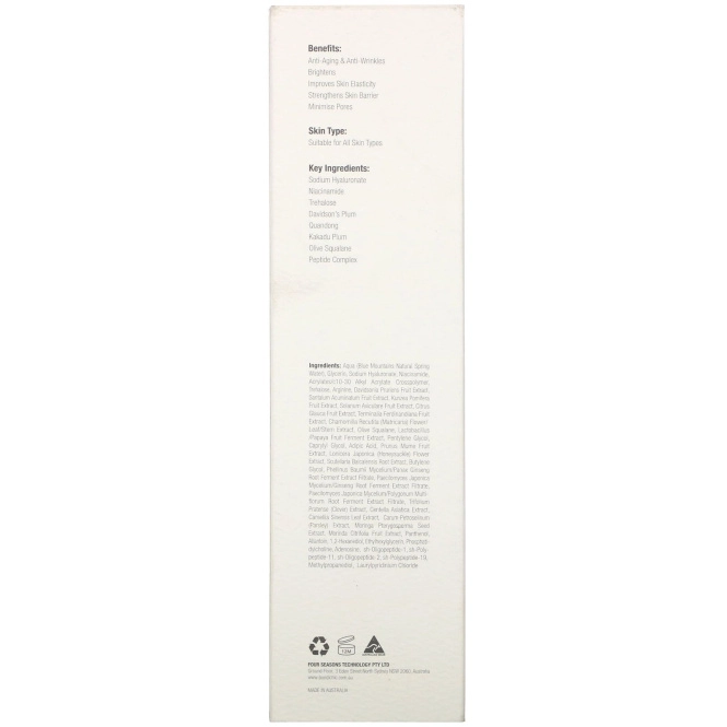 Bondi Chic, Four Seasons, сыворотка-эссенция, 150 мл (5,1 жидк. унции)