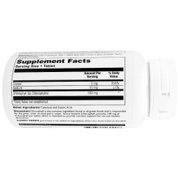 Sunny Green, Хлорофилл, 90 таблеток