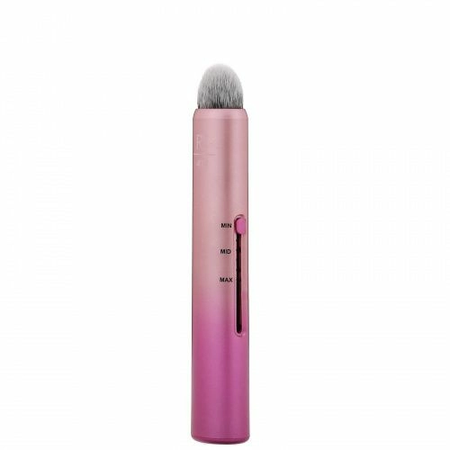 Real Techniques, Custom Cheek, кисть 3 в 1, 1 шт.