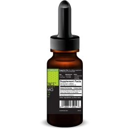 FoodScience, Aangamik DMG, жидкий, 300 мг, 2 жидкие унции (60 мл)