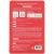 Jayjun Cosmetic, Honey Dew Red Mask, 1 Sheet, 25 ml