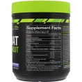 MusclePharm, Combat Pre-Workout, Blue Raspberry, 9.84 oz (279 g)