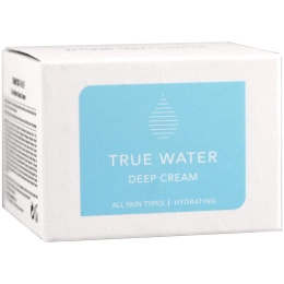 Thank You Farmer, Настоящая вода, глубоко увлажняющий крем, 1,75 жидк. унц. (50 мл)