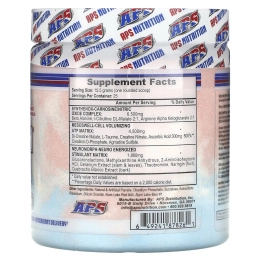 APS, Mesomorph, Rocket Pop, 388 г (13,68 унции)