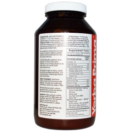 Yerba Prima, Порошок волокно плюс, пряный яблочный вкус, 340 г (12 унций)