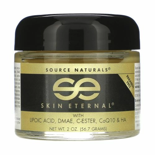 Source Naturals Крем Skin Eternal, 2 унции (56,7 г)
