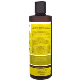 Dr. Woods, Кастильское мыло чайного дерева с маслом ши, 473 мл (16 жидких унций)