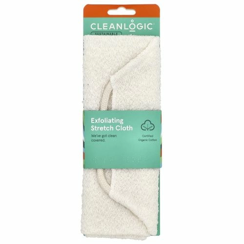 CleanLogic, Устойчивая отшелушивающая стрейч-ткань, 1 шт.