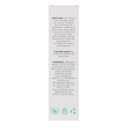 Gold Mountain Beauty, Зубная паста с активированным углем, мятная, 4 ж. унц.