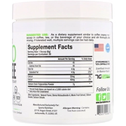 Sparta Nutrition, Keto Series, Keto Coffee, French Vanilla Bliss, 8.5 oz (240 g)