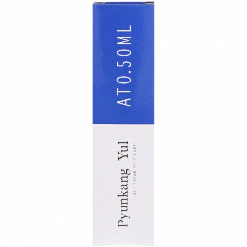Pyunkang Yul, ATO Cream, Blue Label, 50 ml