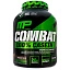 MusclePharm, Combat, 100%-ный казеин, шоколадное молоко, 1814 г (64 унц.)
