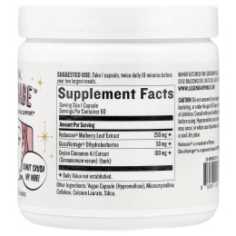 Legendairy Milk, Sugar Babe ™, контроль потребления углеводов и поддержка тяги, 60 капсул