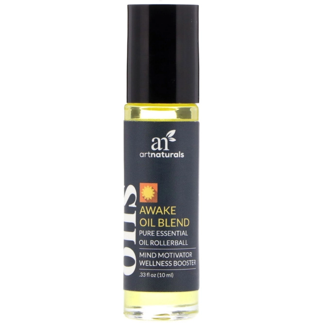 Artnaturals, Шариковый дезодорант «Пробуждение», 10 мл