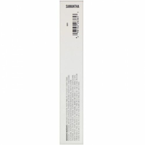 Buxom, Full-On, Lip Polish, Samantha, 0.15 fl oz (4.45 ml)