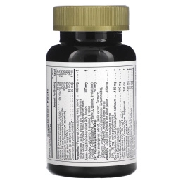 Nature's Plus, GHT Male, гормон роста человека для мужчин, с тестостероном, 90 капсул