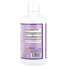 Morningstar Minerals, Inner Vitality, Фульвокислота/Гуминовые минералы, 32 жидких унций (946 мл)