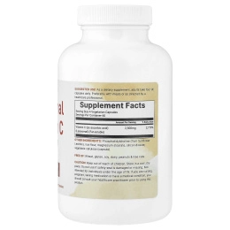 Micro Ingredients, липосомальный витамин C, 240 вегетарианских капсул (625 мг в 1 капсуле)