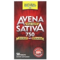 Natural Balance, Avena Sativa, Wild Oats, 750 mg , 50 Tablets