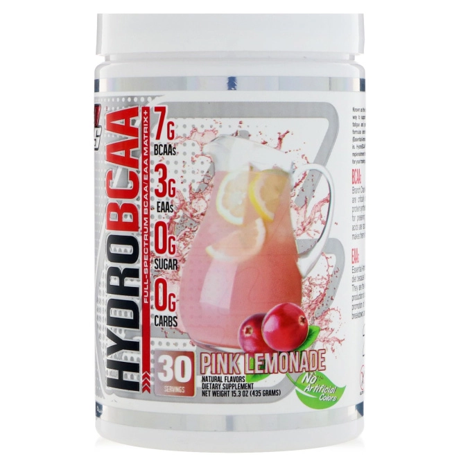 ProSupps, Hydro BCAA, Pink Lemoade, 15.3 oz (435 g)