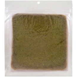 NUCO, Кокосовые листы, моринга, 5 листа (14 г) каждый