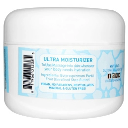 Out of Africa, Чистое масло ши, без запаха, 4 унции (113 г)