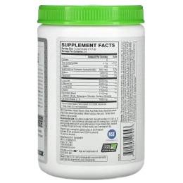 Xtend, The Original, Natural Zero, 7 г аминокислот с разветвленной цепью (BCAA), со вкусом голубичного лимонада, 367,5 г (13 унций)