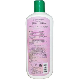 Aubrey Organics, Шампунь с экстрактом папоротника, Восстановление, для всех типов волос, 11 жидких унций (325 мл)