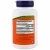 Now Foods, Трава очанка лекарственная, 410 мг, 100 растительных капсул