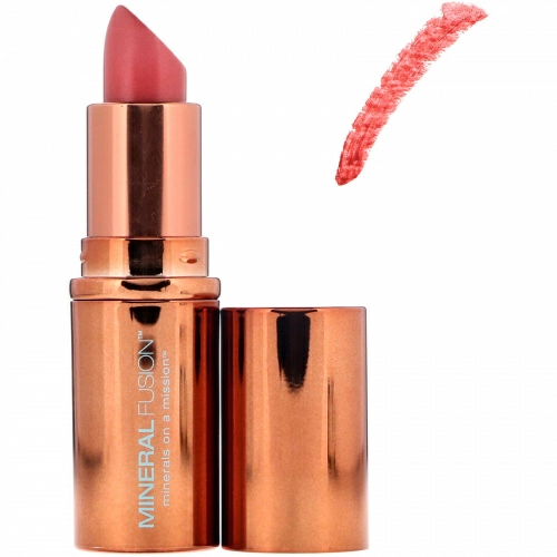 Mineral Fusion, Lip Stick, Gem, 0.137 oz (3.9 g)