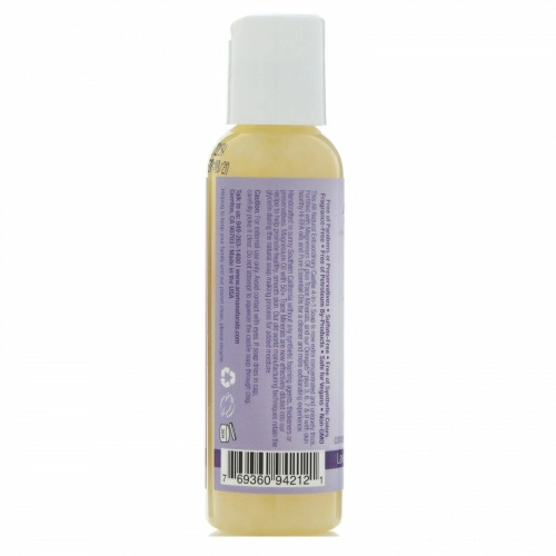 Aroma Naturals, Мыло 4-в-1, Лаванда и страстоцвет, 2 ж. унц.(60 мл)
