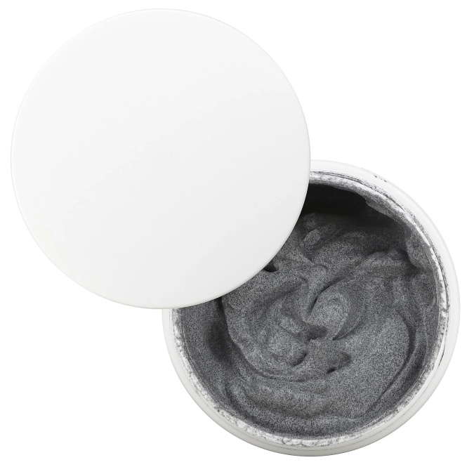 Reviva Labs, Бамбуковый уголь, маска для сужения пор, 2 унции (55 г)