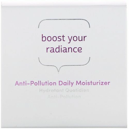Julep, Boost Your Radiance, защитный увлажняющий крем для ежедневного применения, 50 г