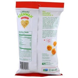 I Heart Keenwah, Шарики с киноа, Сладкий чили, 3 унции (85 г)