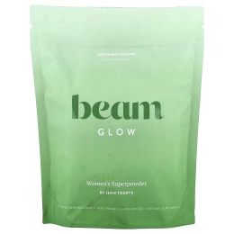 Beam, Glow, арбуз, 15 порционных палочек, 6,7 г (0,24 унции) каждая