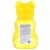 Skinfood, Gummy Bear Jelly Hand Gel, Pineapple, 1.52 fl oz (45 ml)
