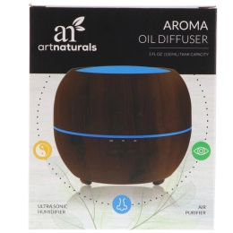 Artnaturals, Аромадиффузор для масел, темно-коричневый, 1 диффузор