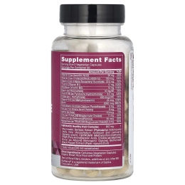 Eu Natural, Vibrance, биотин и МСМ, 60 вегетарианских капсул