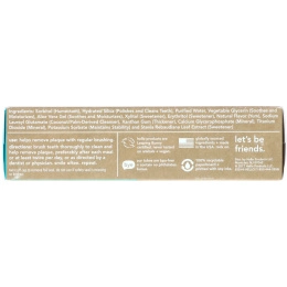 Hello, Отбеливающая зубная паста без фтора, натуральная сладкая мята, 4,2 унц. (119 г)