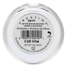 Prestige Cosmetics, Одиночные тени для век, Достоинство, ,08 унции (2,2 г)