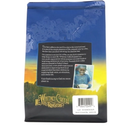 Mt. Whitney Coffee Roasters, Органический кофе, Колумбия, Монте Сиерра, Кофе в зернах средней обжарки, 12 унц. (340 г)