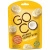 GoCo, Хрустящие кокосовые кусочки, Просто кокос, 1,4 унции (40 г)