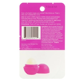 EOS, Бальзам для губ, лесные ягоды, 0,25 унции (7 г)