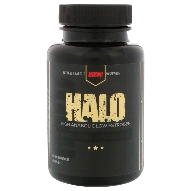 Redcon1, Гало, 60 капсул