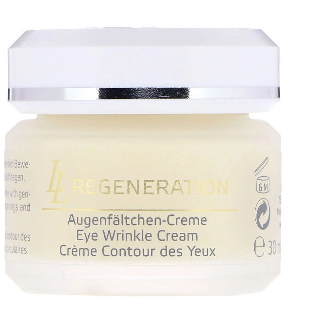 AnneMarie Borlind, Регенерирующий крем для век от морщин LL, 1,01 жидкой унции (30 мл)